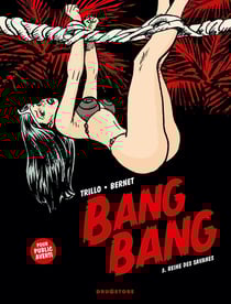 Bang bang Tome 3 : reine des savanes
