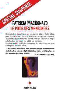 Le poids des mensonges