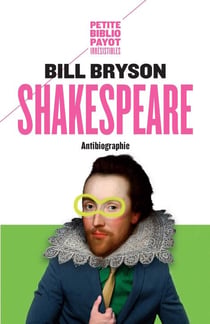 Shakespeare - antibiographie