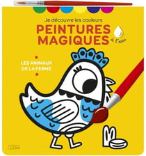 PREMIERES PEINTURES ANIM FERME