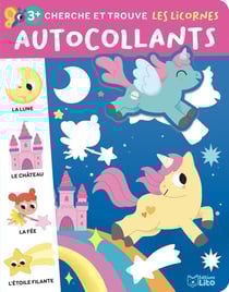 Auto cher et tr les licornes