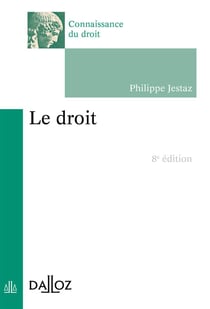 Le droit (8e édition)