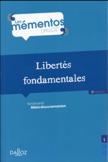 Libertés fondamentales (2e édition)