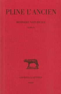 Histoire naturelle, livre 9