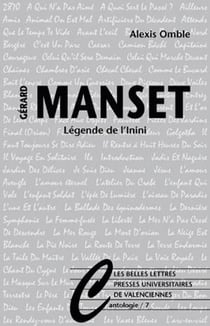 Manser - légende de l'Inini