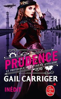 Le protocole de la crème anglaise Tome 1 : prudence