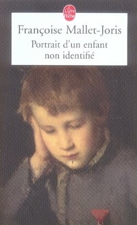 Portrait d'un enfant non identifié