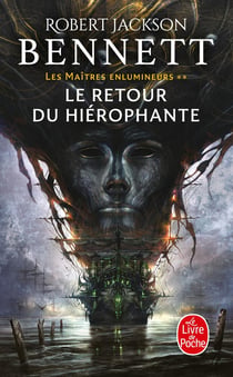 Les maîtres enlumineurs Tome 2 : Le retour du hiérophante