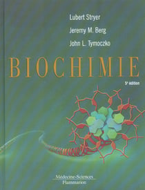 Biochimie (5. ed.) (5e édition)