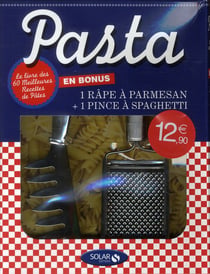 Pasta - la boîte de pâtes