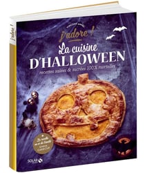 J'ADORE : la cuisine d'halloween