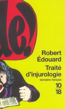 Traite d'injurologie
