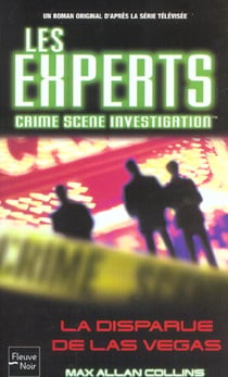Les experts t.2 - la disparue de Las Vegas