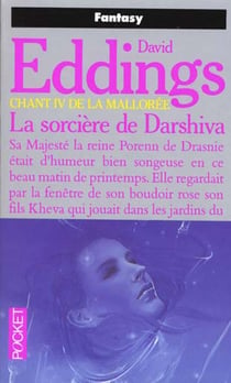 La Mallorée Tome 4 : la sorcière de Darshiva