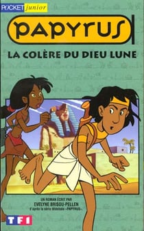 Papyrus t.2 - la colere du dieu lune