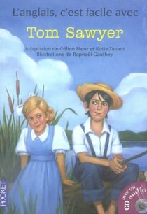 L'anglais, c'est facile avec tom sawyer (+1cd) (filme)
