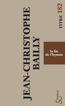 La fin de l'hymne