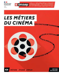 Les métiers du cinéma