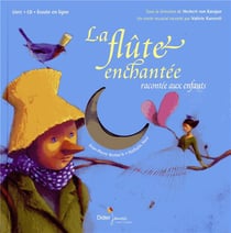 La flûte enchantée racont&e aux enfants