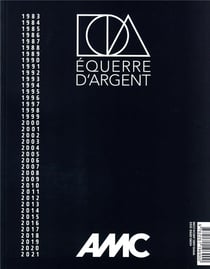 Revue AMC Hors-Série n.40 : édition de l'Equerre d'Argent