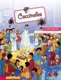 Coccinelles - livre adulte