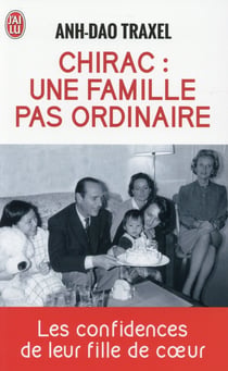 Chirac: une famille pas ordinaire