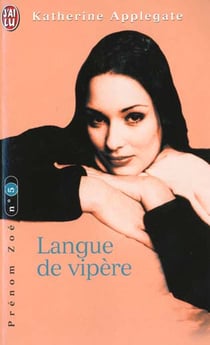 Prenom zoe t.5 - langue de vipere
