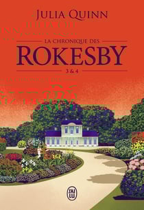 Les Rokesby : Intégrale vol.2 : Tomes 3 et 4