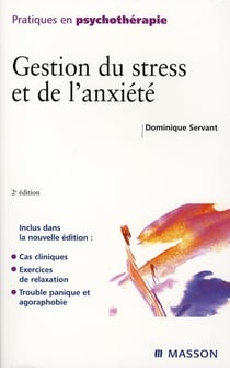 Gestion, stress et anxiété (2e édition)