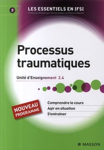 Processus traumatiques - unité d'enseignement 2.4
