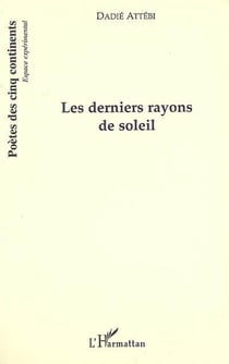 Les derniers rayons de soleil