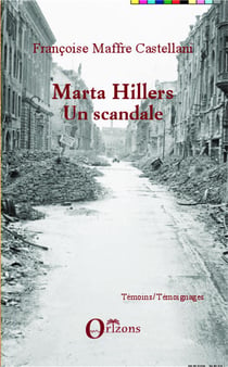 Martha Hillers - un scandale