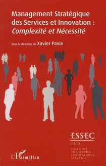 Management stratégique des services et innovation - complexité et nécessité