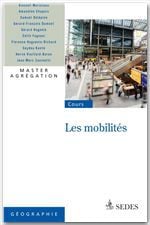 Les mobilités