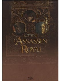 L'assassin royal - coffret t.1 a t.3