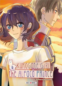 KUROGANE GIRL THE ALPACA PRINCE T02