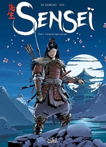 Senseï Tome 1 : l'école des loups solitaires