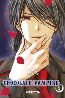 Chocolate vampire Tome 5