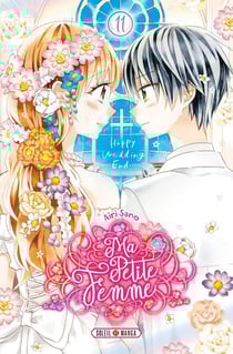 Ma petite femme Tome 11