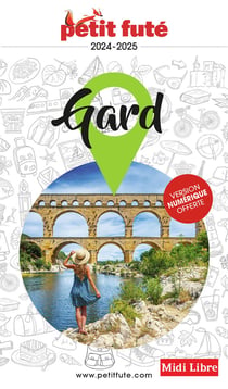 Guide département : Gard (édition 2024/2025)