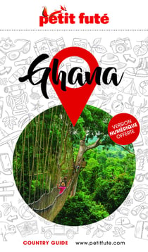 Guide Ghana 2026/2027 Petit Futé