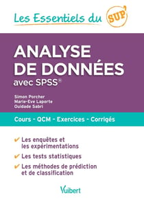 Les essentiels du sup - analyse de données avec spss