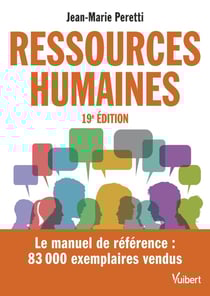Ressources humaines : Le manuel de référence - Plus de 80000 exemplaires vendus