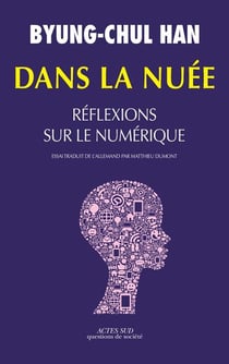Dans la nuee - reflexions sur le numerique