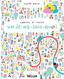 Cherche et trouve un je-ne-sais-quoi