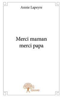 Merci maman merci papa
