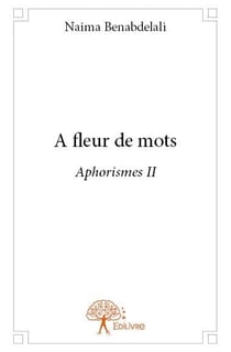 À fleur de mots