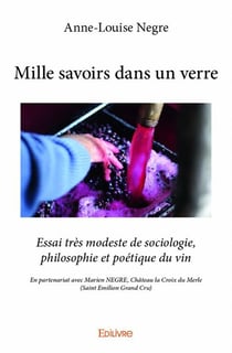 Mille savoirs dans un verre