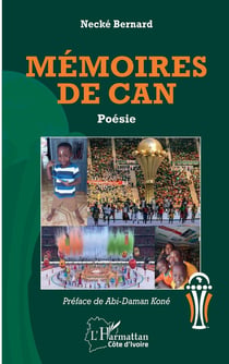 Mémoires de CAN : Poésie