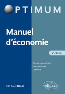 Manuel d'économie (2e édition)